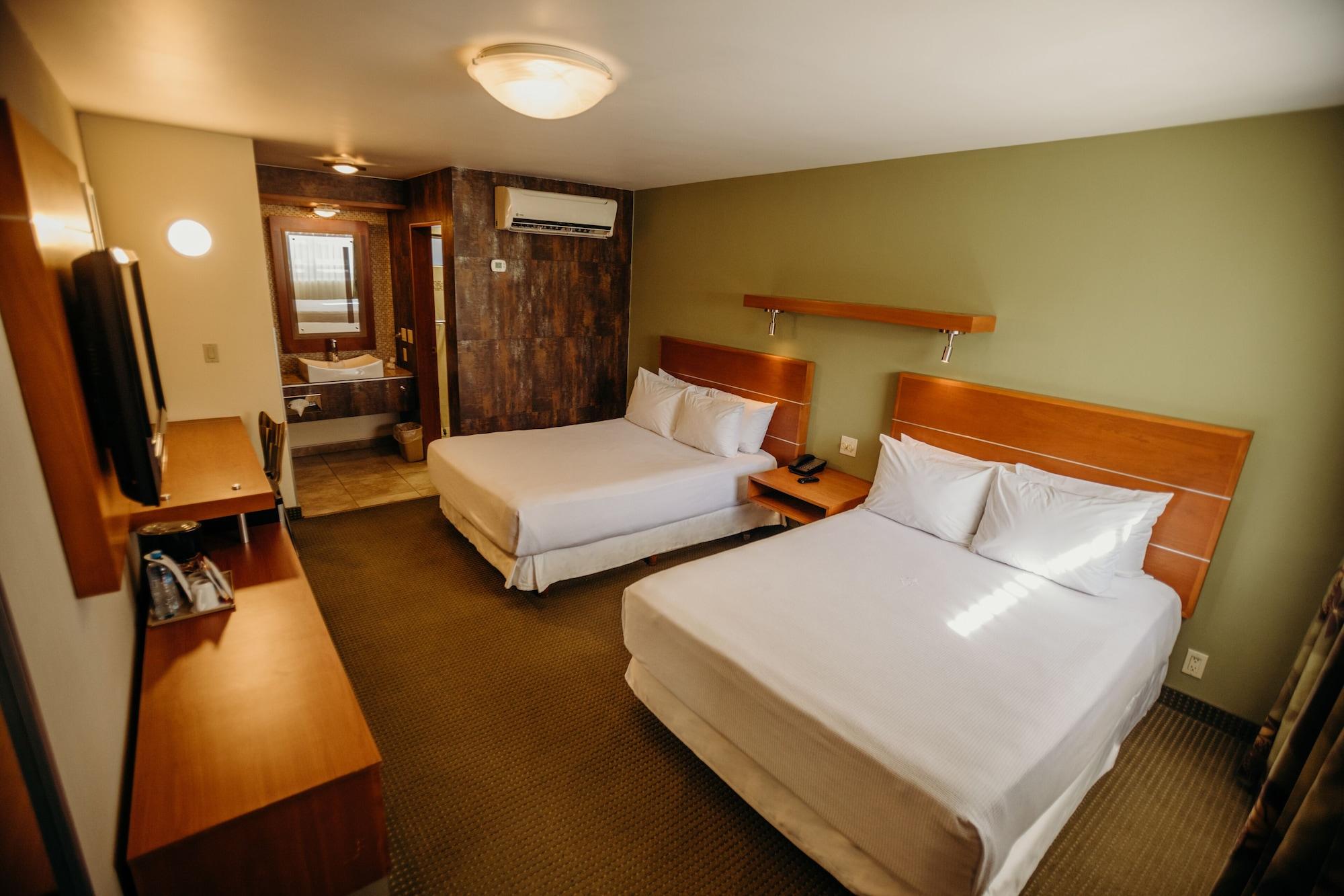 Hotel Calafia Mexicali Extérieur photo