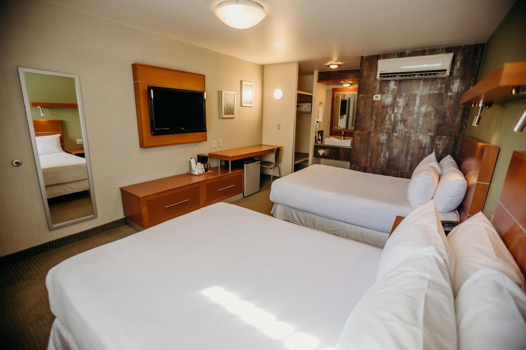 Hotel Calafia Mexicali Extérieur photo