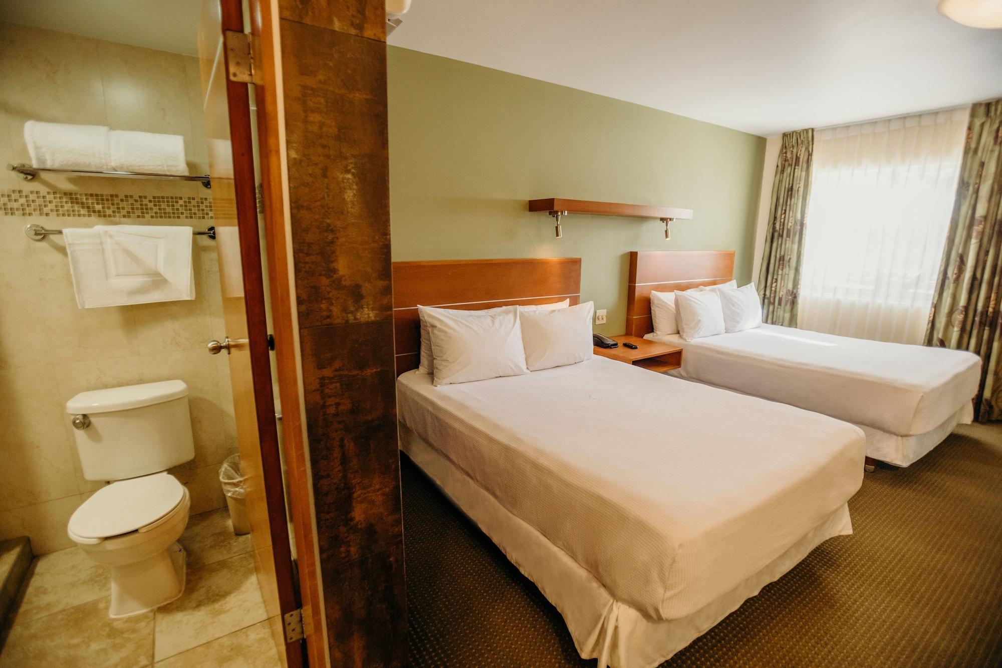 Hotel Calafia Mexicali Extérieur photo