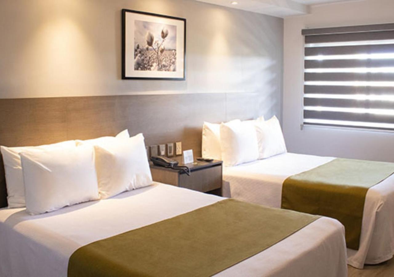 Hotel Calafia Mexicali Extérieur photo