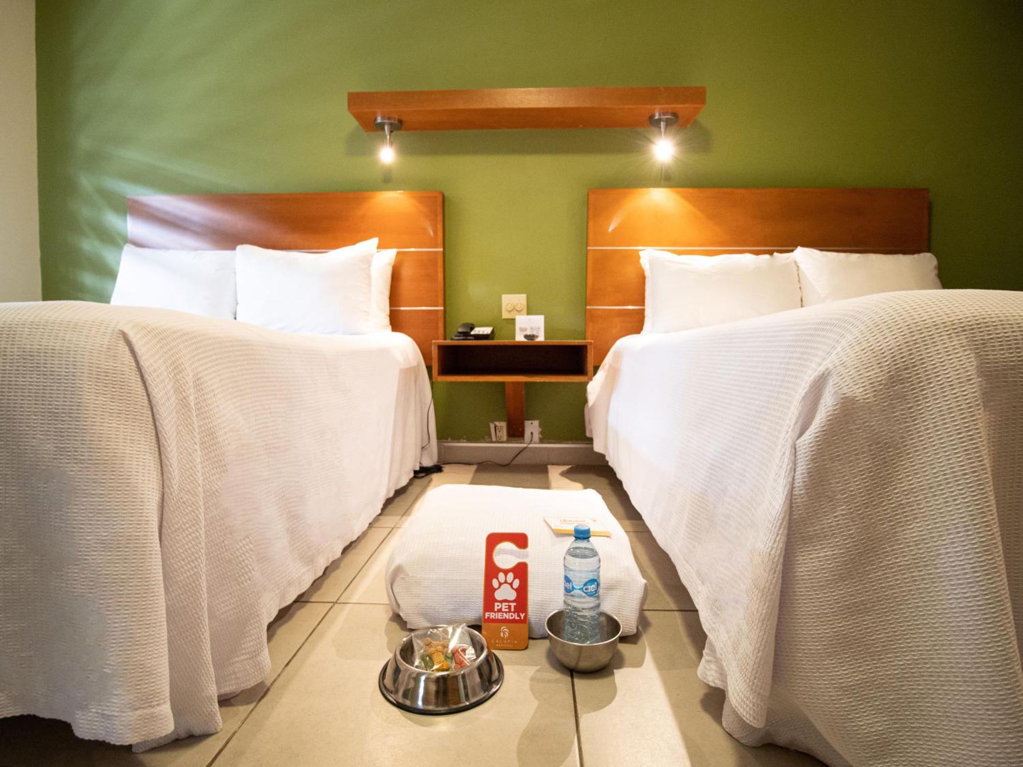 Hotel Calafia Mexicali Extérieur photo