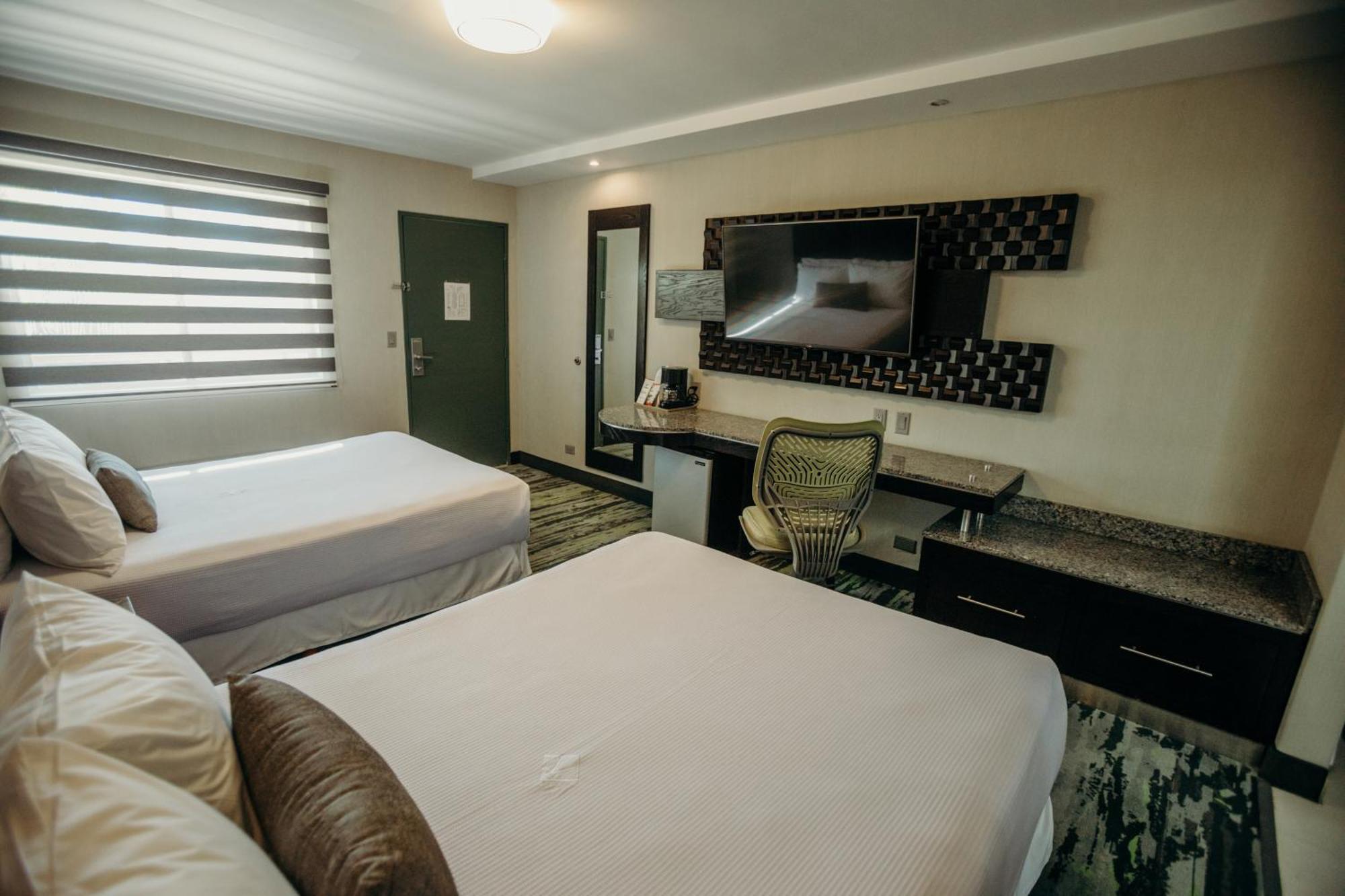 Hotel Calafia Mexicali Chambre photo