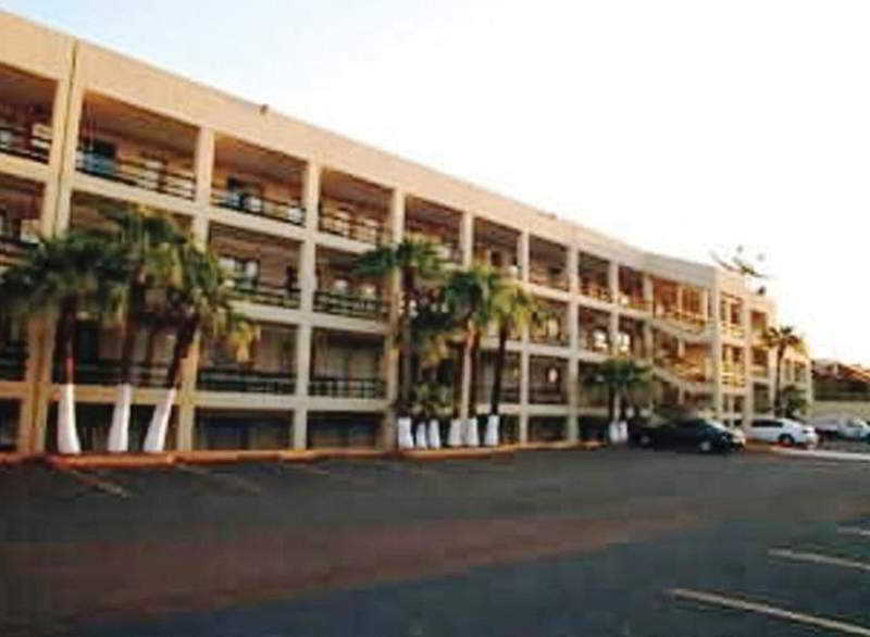 Hotel Calafia Mexicali Extérieur photo